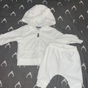 Newborn tracksuit